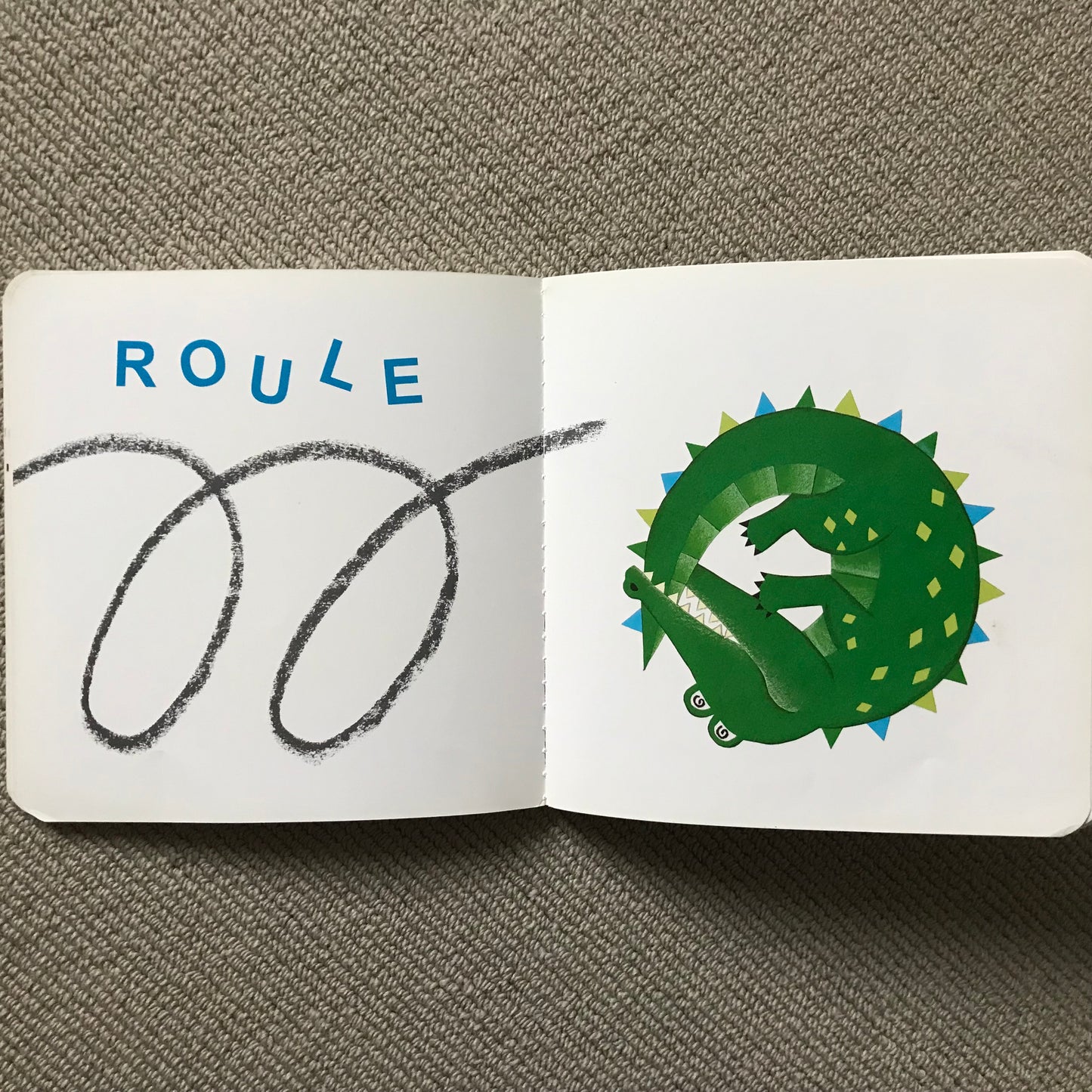 Roule - T. Matsuoka