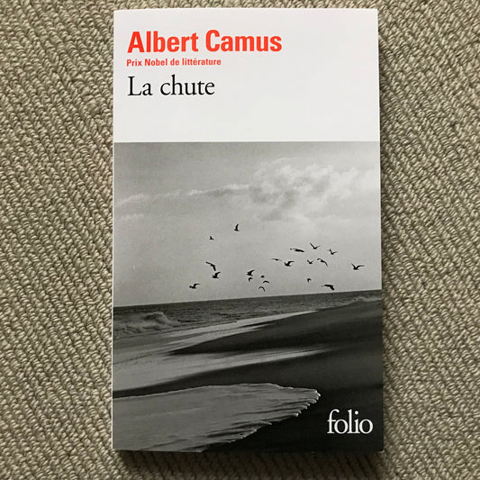 Camus, Albert - La chute