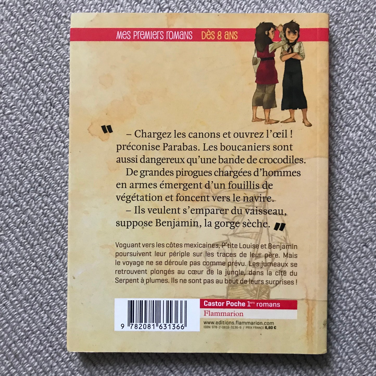 Pavillon Noir, L’or du serpent à plumes - A. Surget & A. Marnat