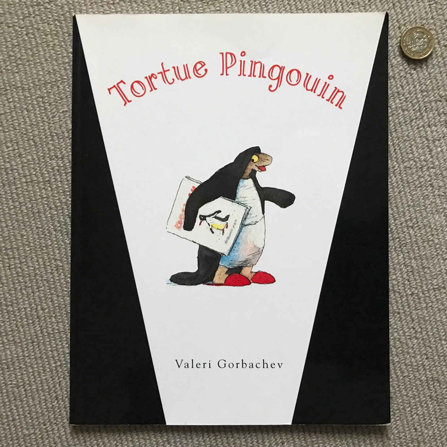Tortue Pingouin - V. Gorbachev