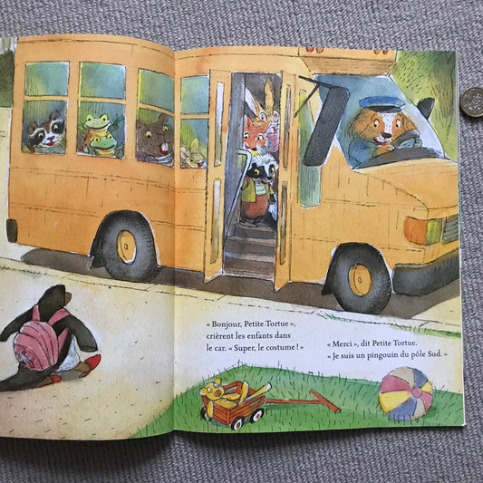 Tortue Pingouin - V. Gorbachev