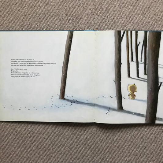 Michka - M. Colmont & O. Tallec