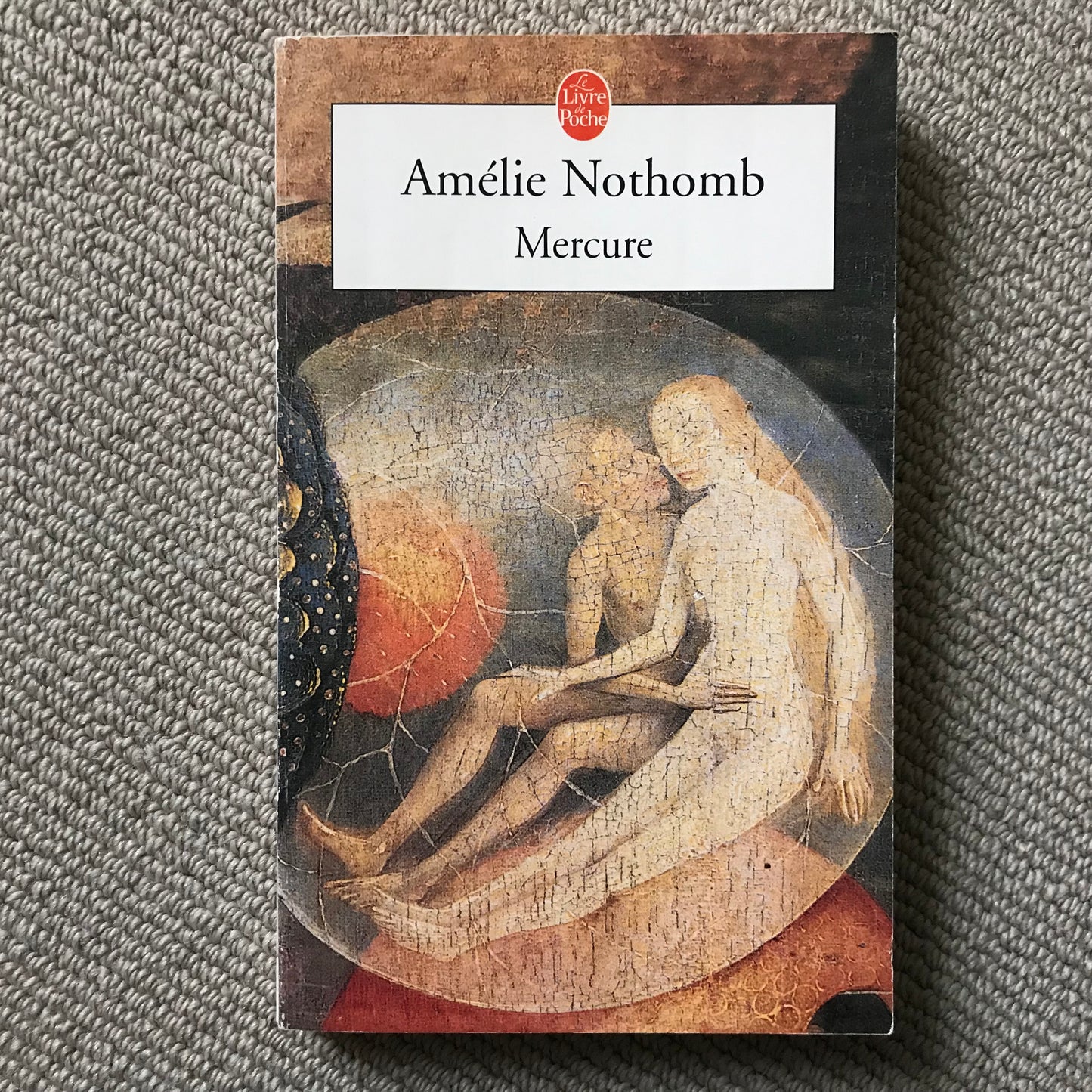 Nothomb, Amélie - Mercure