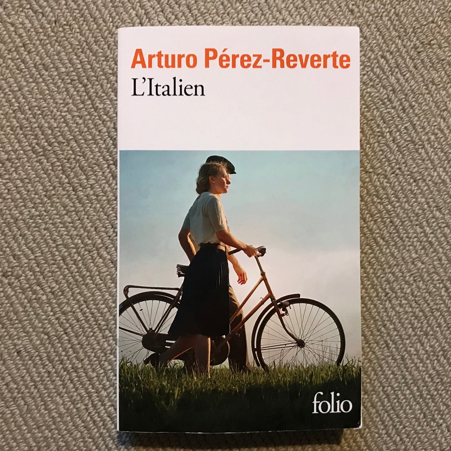 Pérez-Reverte, Arturo - L’Italien