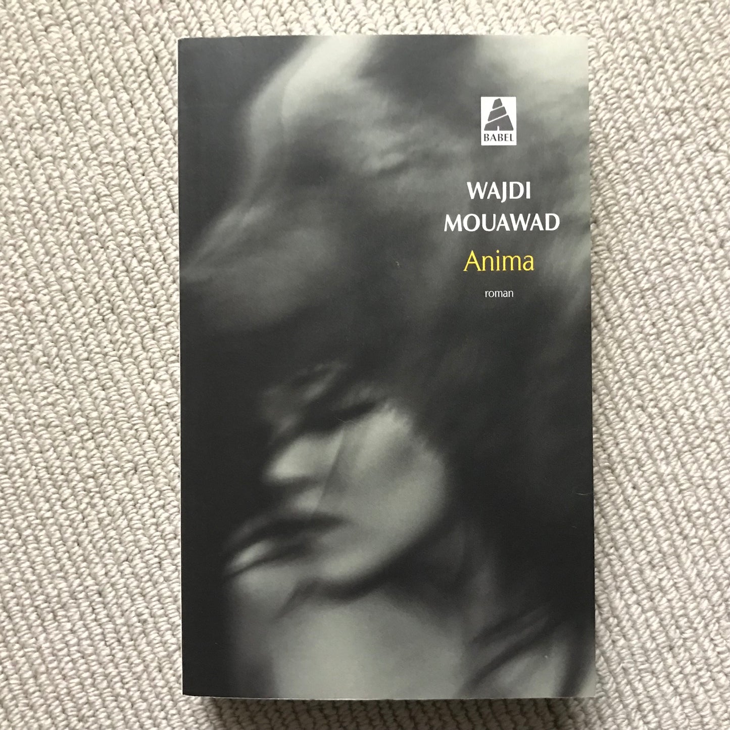 Mouawad, Wajdi - Anima