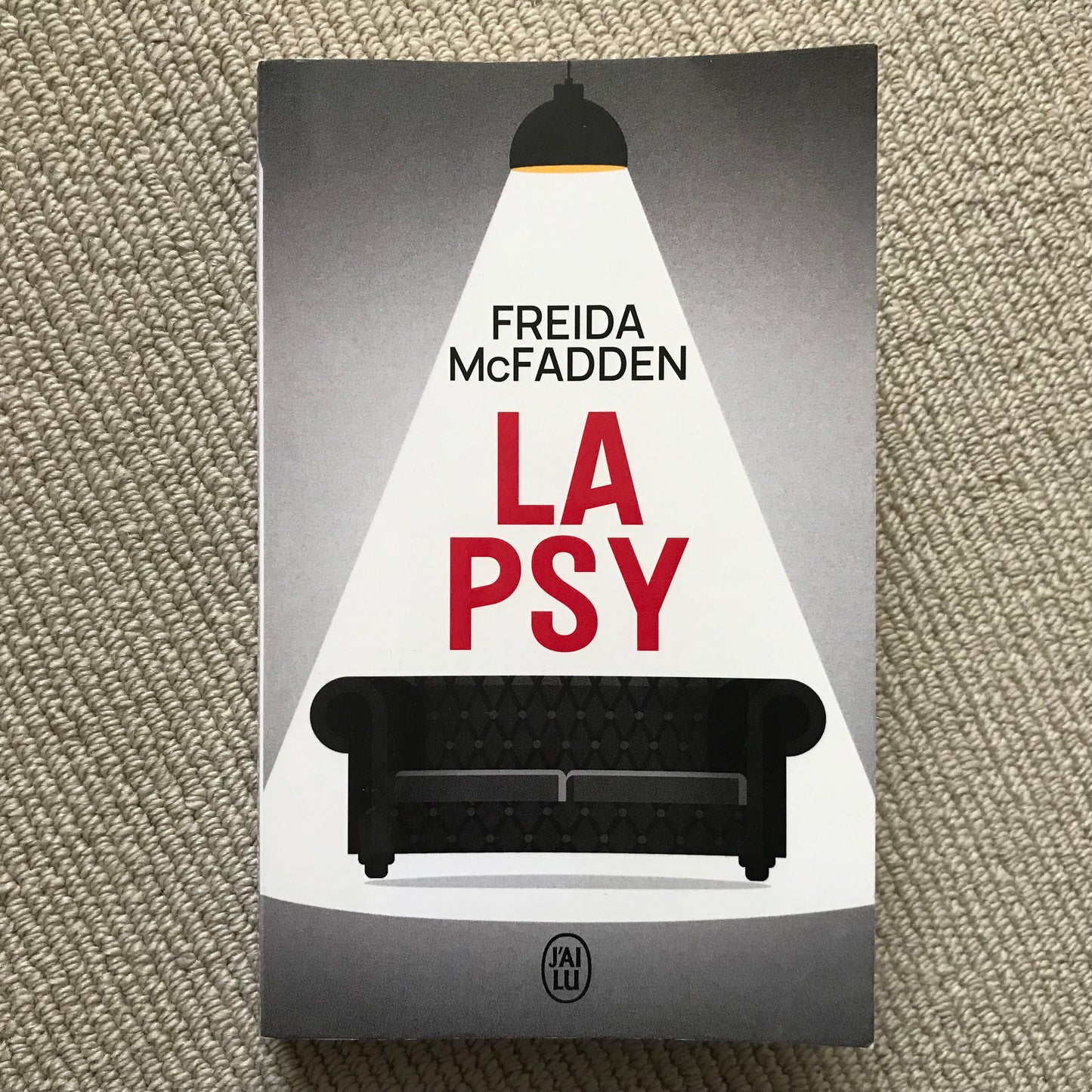 McFadden, Freida - La psy