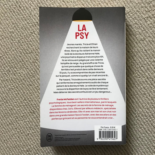 McFadden, Freida - La psy