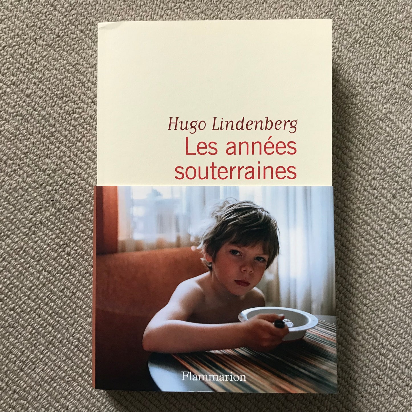 Lindenberg, Hugo - Les années souterraines