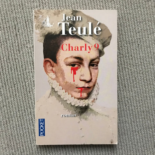 Teulé, Jean - Charly 9
