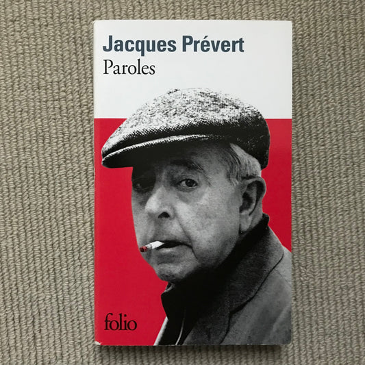 Prévert, Jacques - Paroles