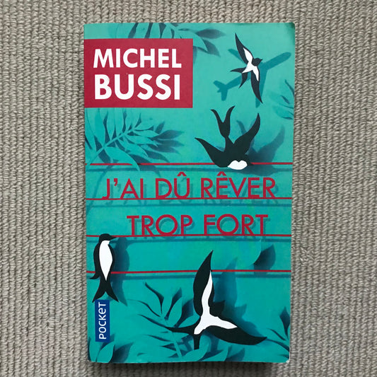 Bussi, Michel - J’ai dû rêver trop fort