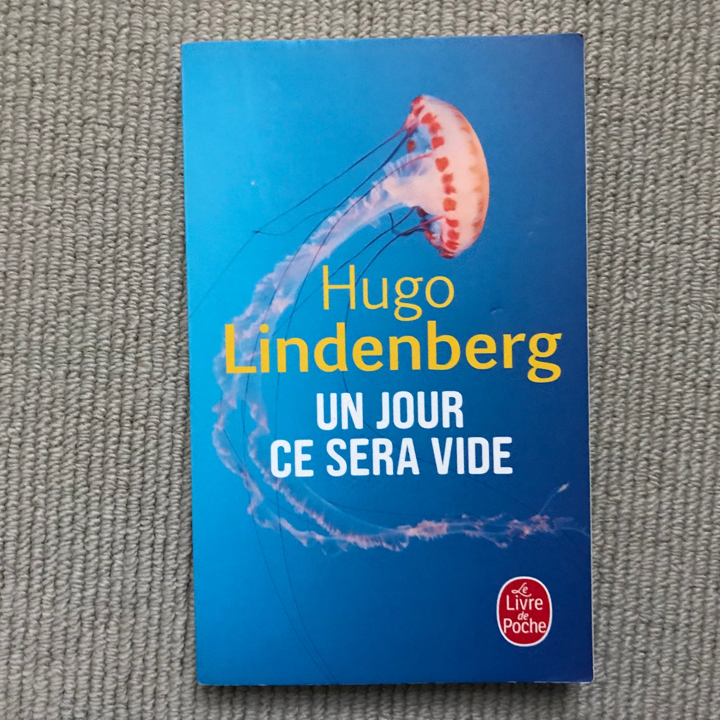 Lindenberg, Hugo - Un jour ce sera vide