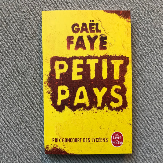 Faye, Gaël - Petit pays