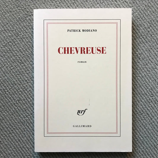 Modiano, Patrick - Chevreuse