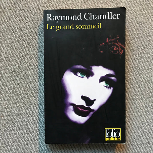 Chandler, Raymond - Le grand sommeil