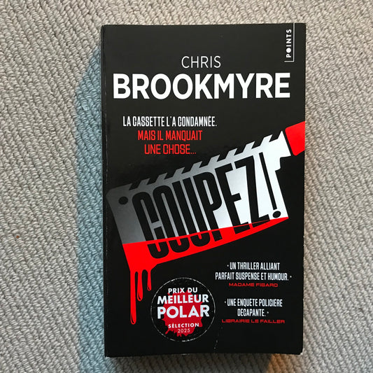 Brookmyre, Chris - Coupez!