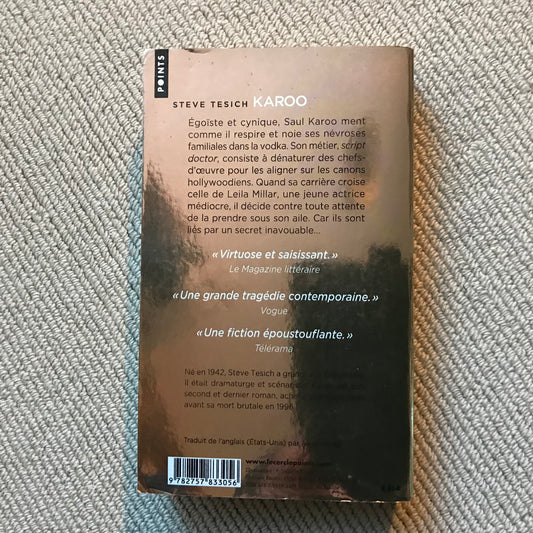 Tesich, Steve - Karoo