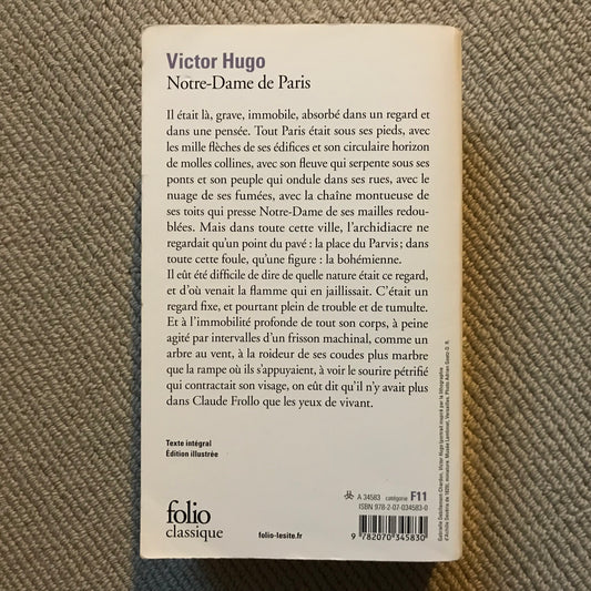 Hugo, Victor - Notre-Dame de Paris