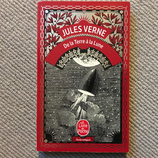 Verne, Jules - De la Terre à la Lune