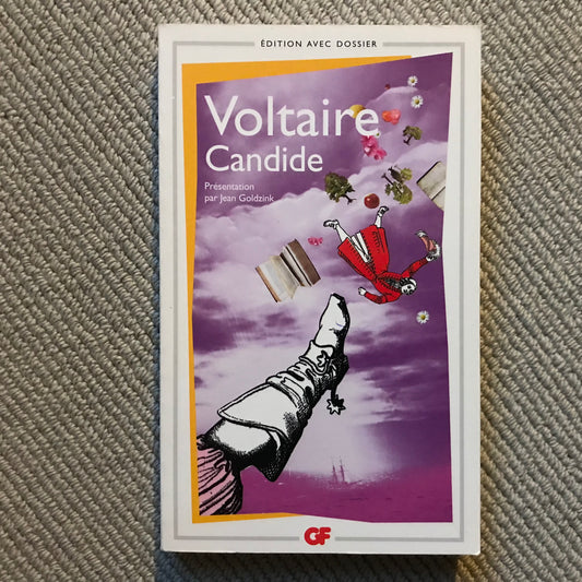 Voltaire - Candide