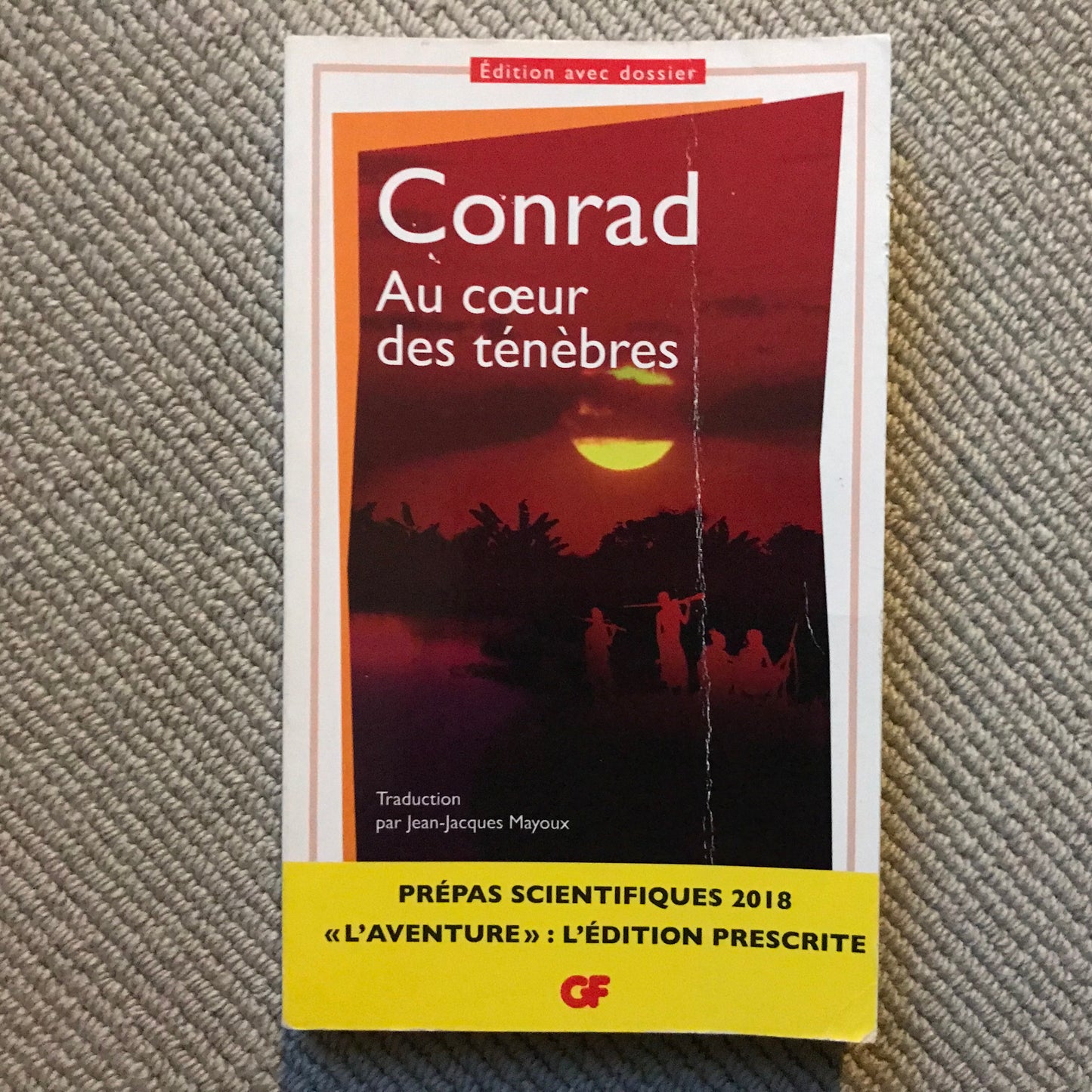 Conrad, Joseph - Au cœur des ténèbres