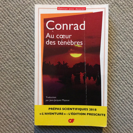 Conrad, Joseph - Au cœur des ténèbres