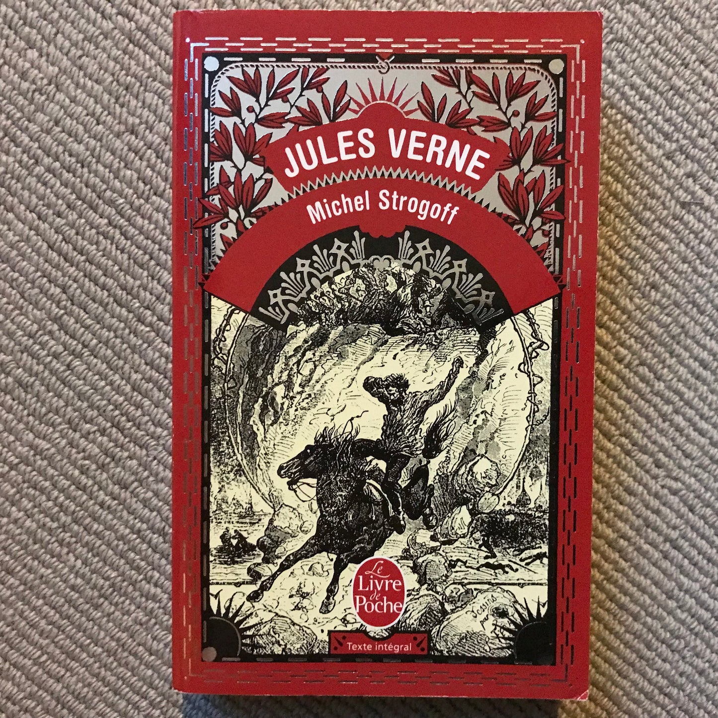 Verne, Jules - Michel Strogoff