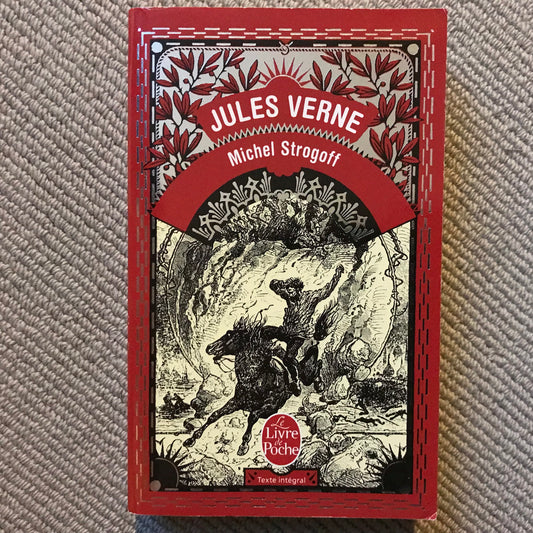 Verne, Jules - Michel Strogoff