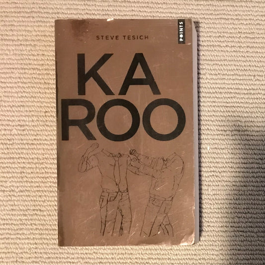 Tesich, Steve - Karoo