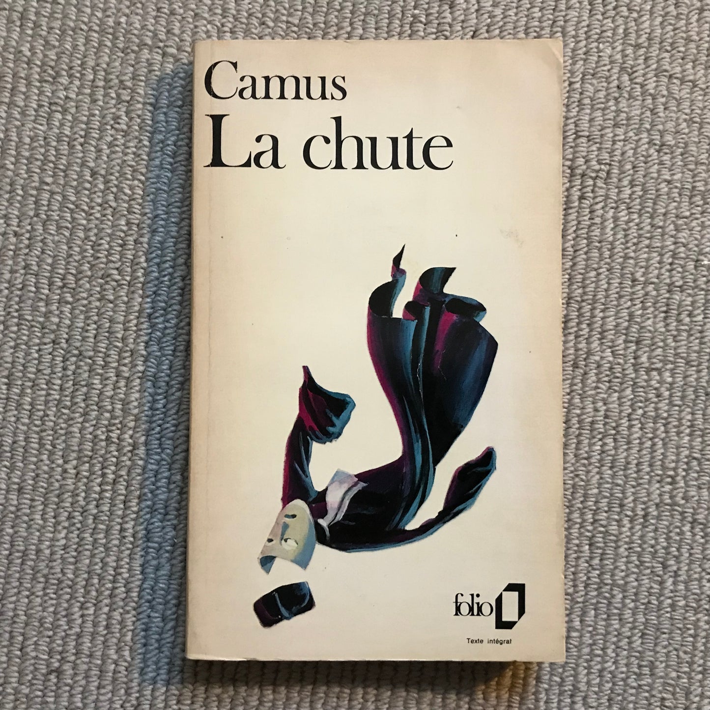 Camus, Albert - La chute