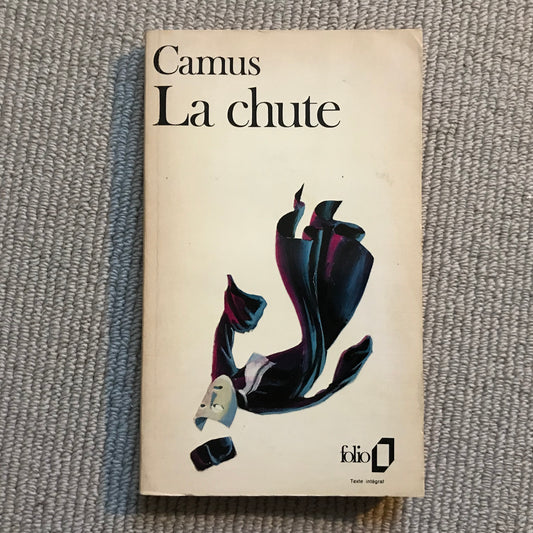 Camus, Albert - La chute