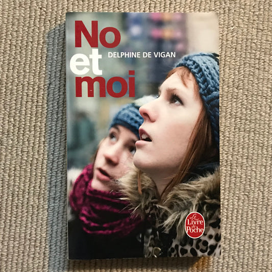 Vigan de, Delphine - No et moi