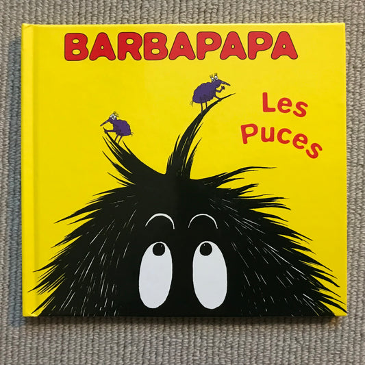 Barbapapa, les puces - A. Tison & T. Taylor
