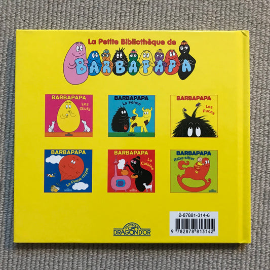 Barbapapa, les puces - A. Tison & T. Taylor