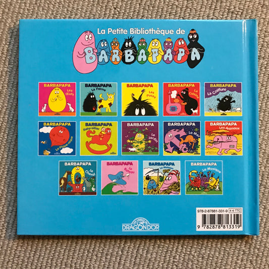 Barbapapa, la musique - A. Tison & T. Taylor