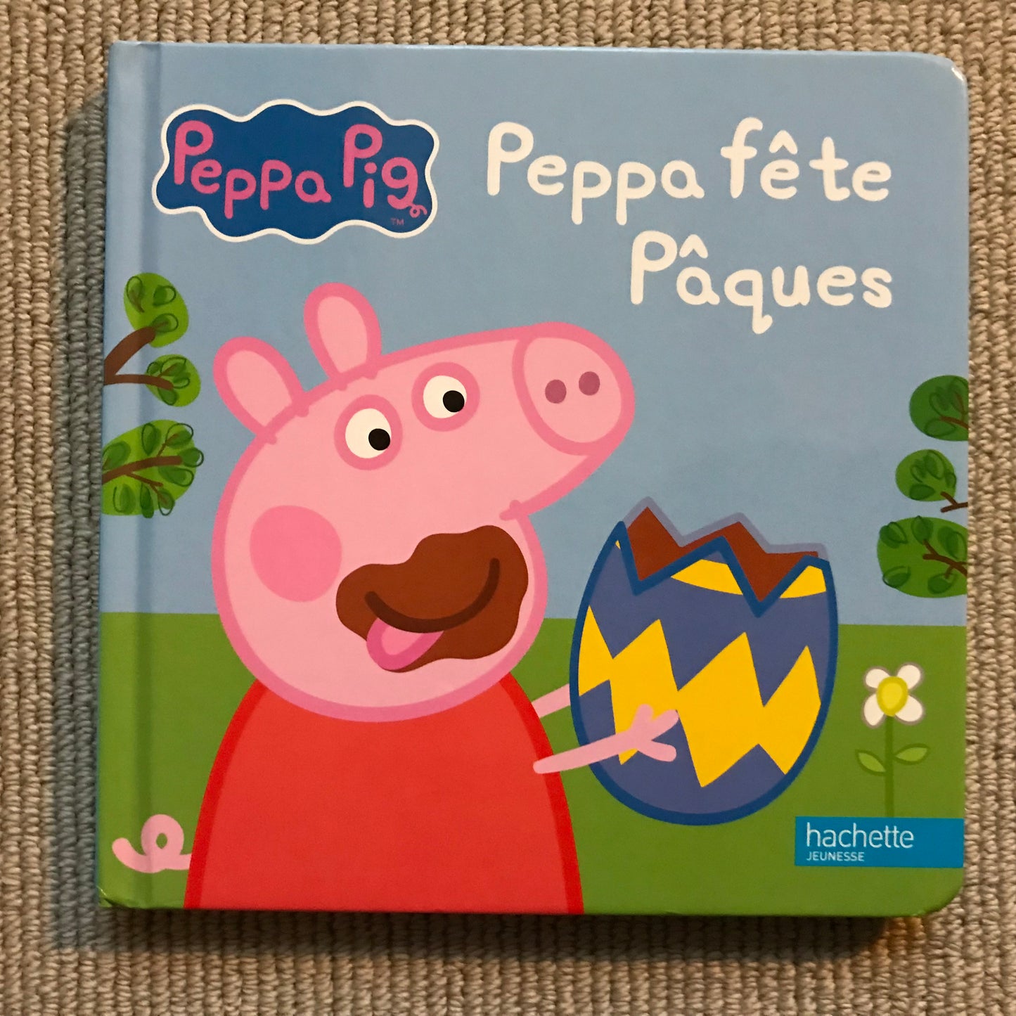 Peppa Pig, Peppa fête Pâques