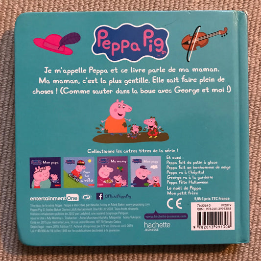 Peppa Pig: Ma maman