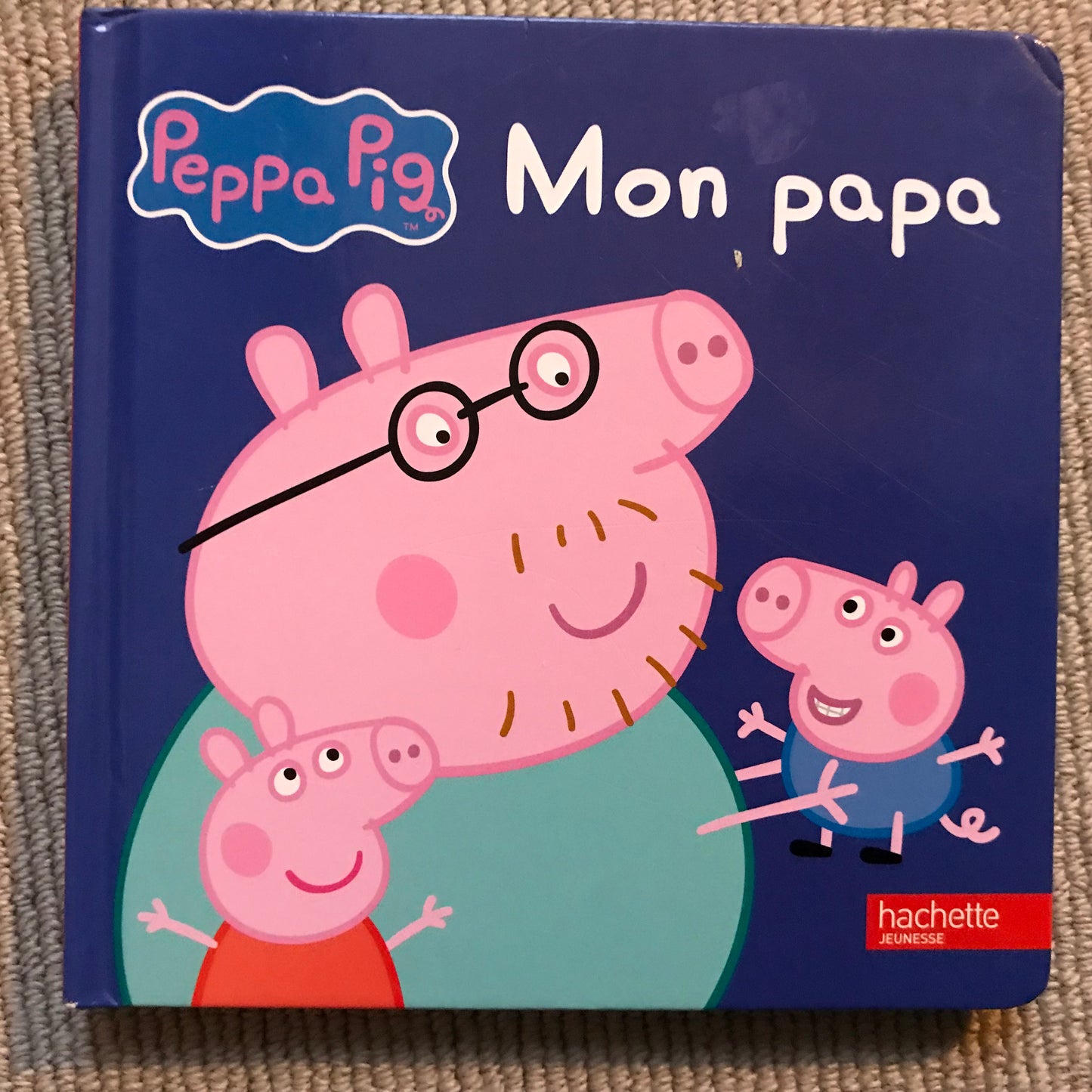 Peppa Pig - Mon papa