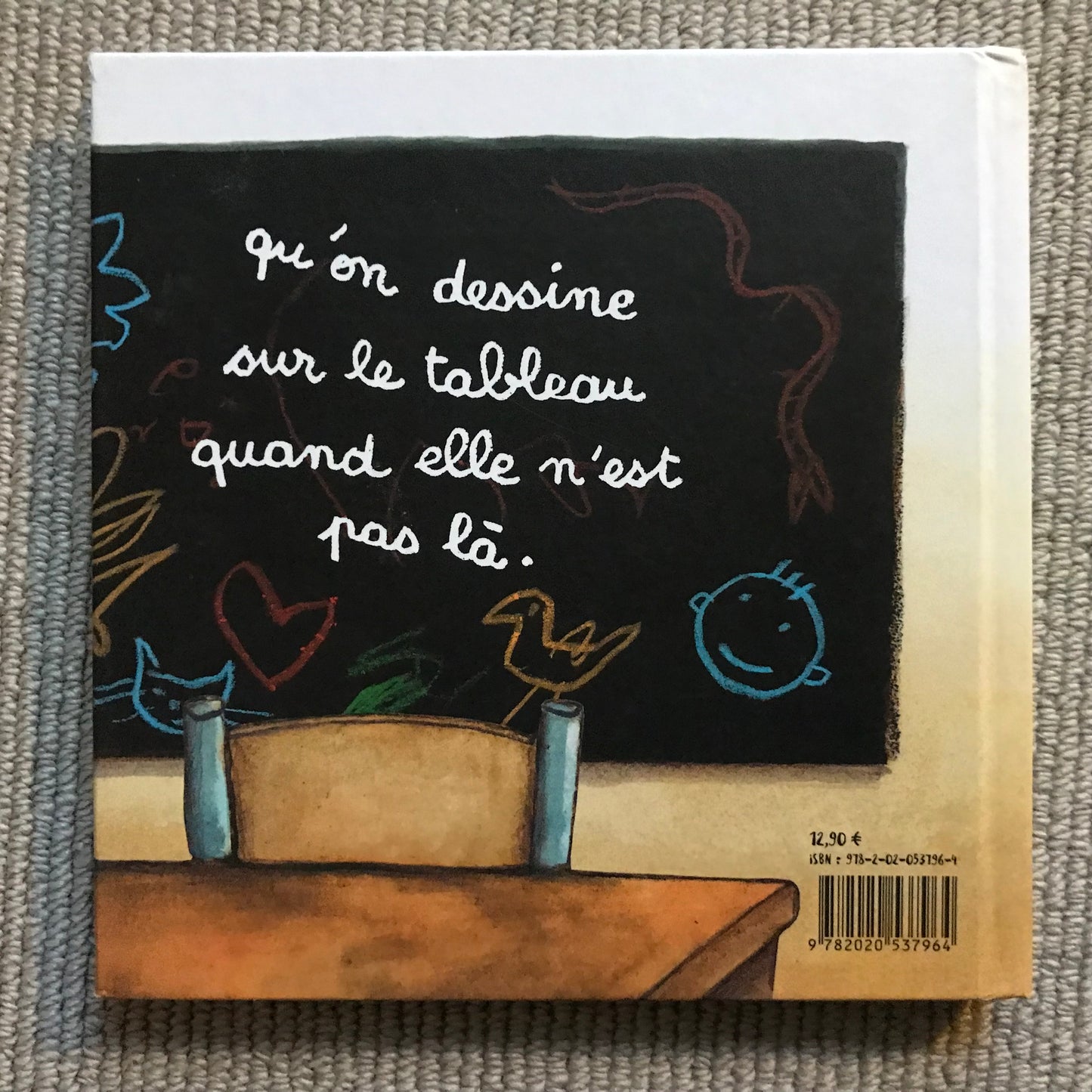 Moi j’adore, la maîtresse déteste - E. Brami & L. Le Néouanic