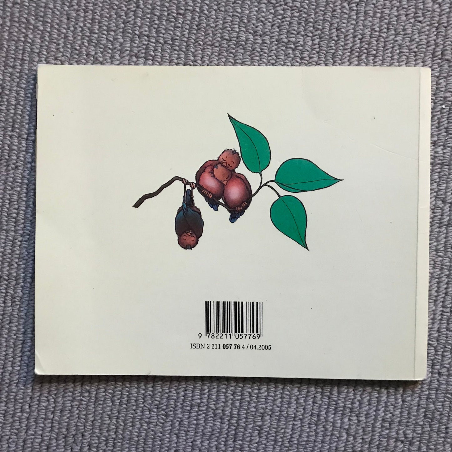 Dans la voiture - Claude Ponti