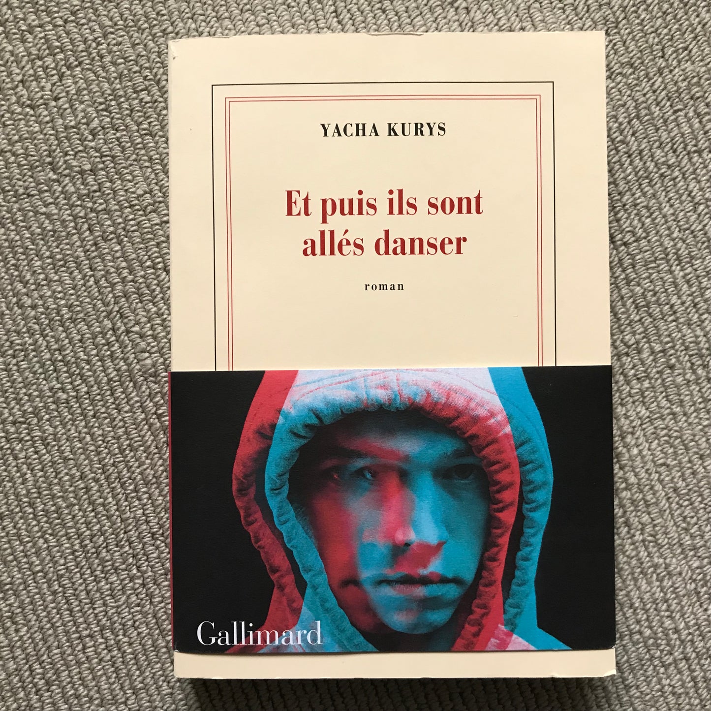 Kurys, Yacha - Et puis ils sont allés danser