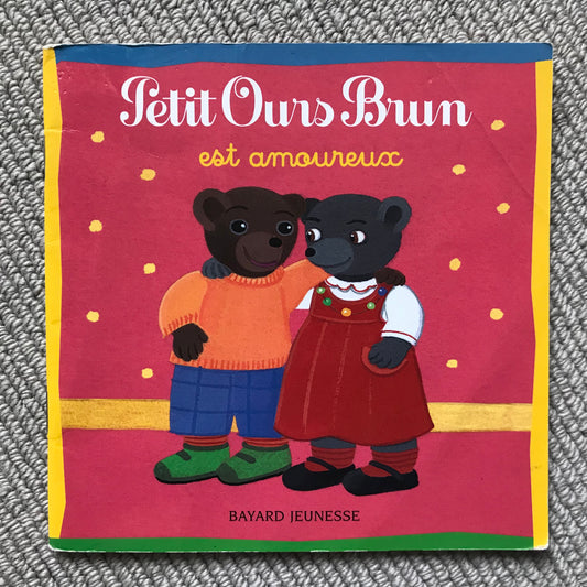 Petit Ours Brun est amoureux
