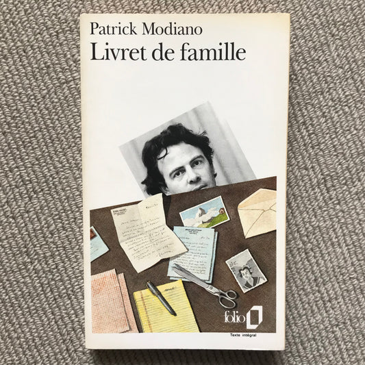 Modiano, Patrick - Livret de famille