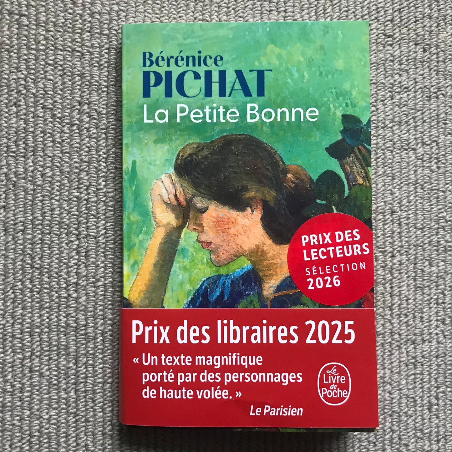 Pichat, Bérénice - La petite bonne