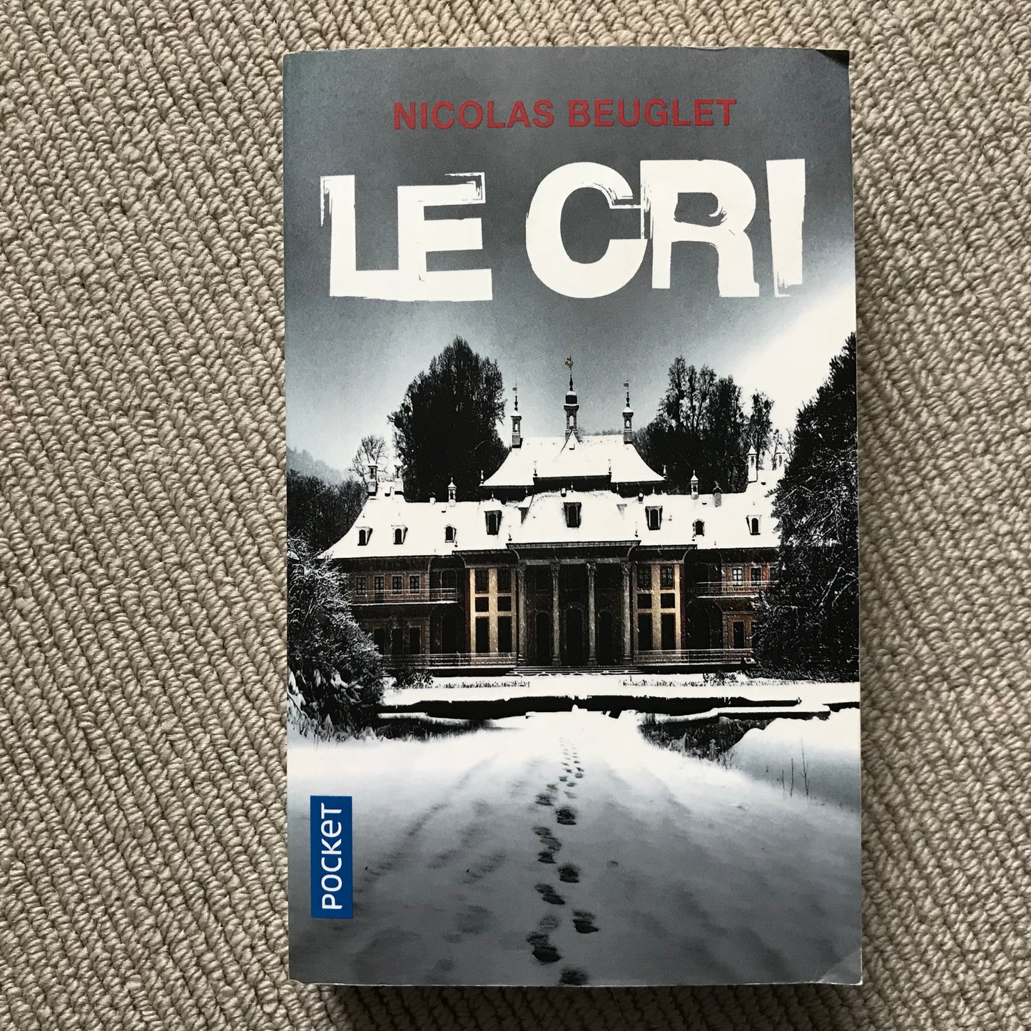 Beuglet, Nicolas - Le cri