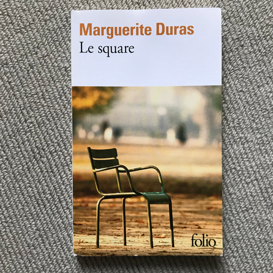 Duras, Marguerite - Le square
