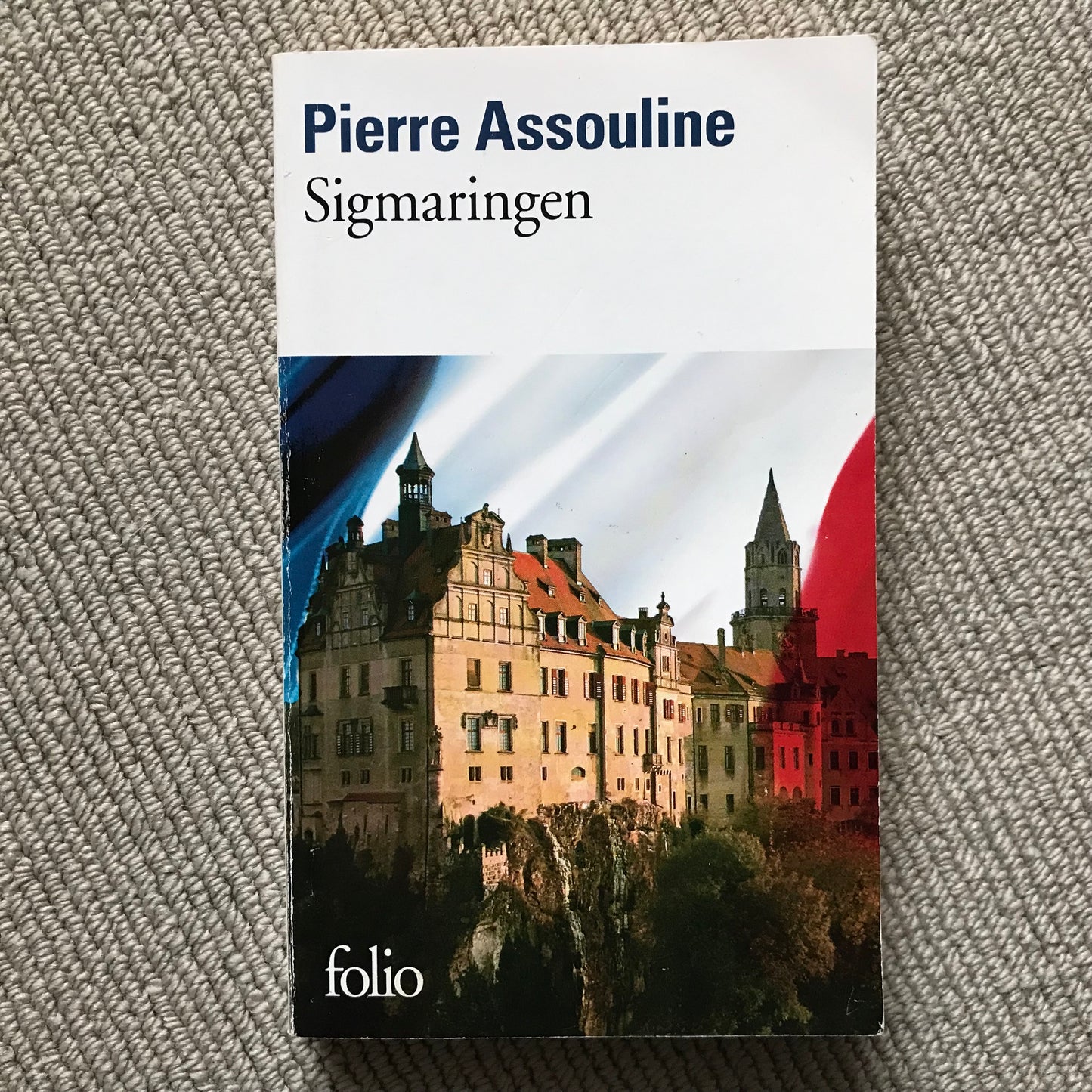 Assouline, Pierre - Sigmaringen