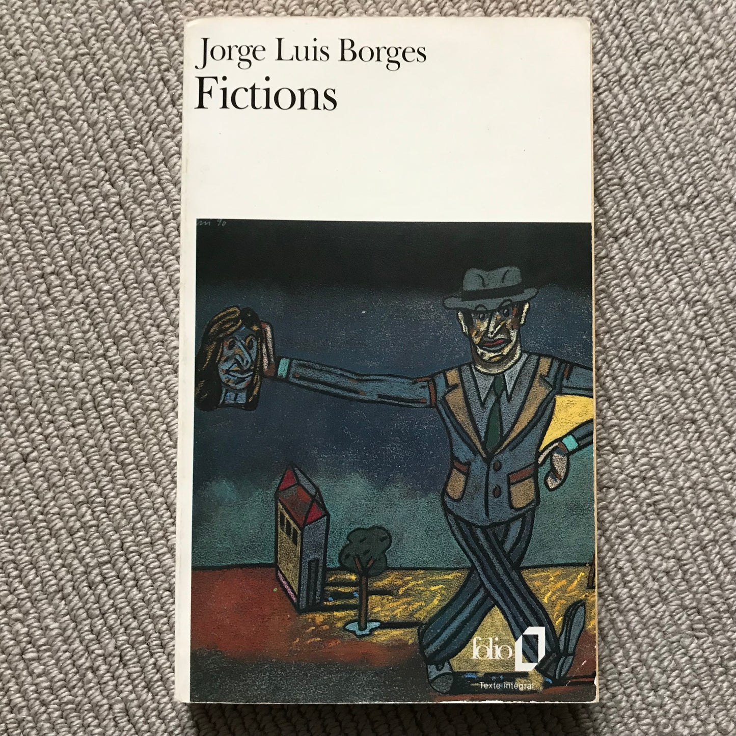 Borges, Jorge Luis - Fictions
