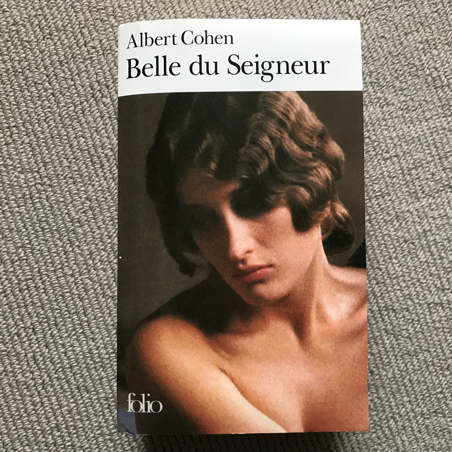 Cohen, Albert - Belle du seigneur