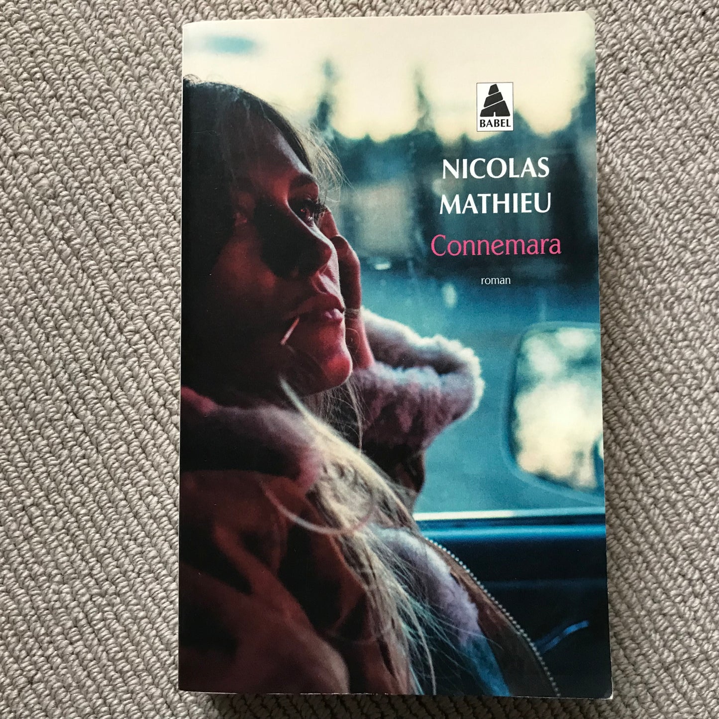 Mathieu, Nicolas - Connemara